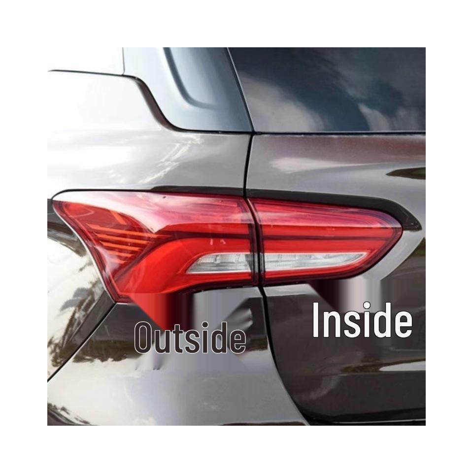 

18-19 GAC Trumpchi GS4 Rear Tail Light & Brake Light Assembly Inner Flat Light - Left - Standard