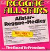 7inch Record REGGAE ALLSTARS  AllstarReggaeMedley 61333101 Jupiter Records 1981 Germany Reggae Ska  Dub Used