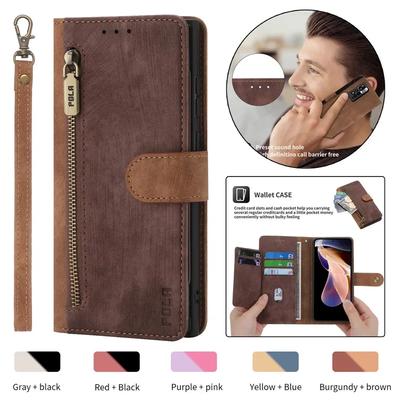 Hüllen für Smartphones – Wallet-Cases