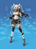 TAMASHII NATIONS Armor Girls Project KanColle Musashi Kai