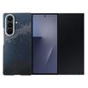 Real Aramid Carbon Fiber For Magsafe Case For Samsung Galaxy Z TriFold Matte Magnetic Woven Scenery View Shockproof Back Cover