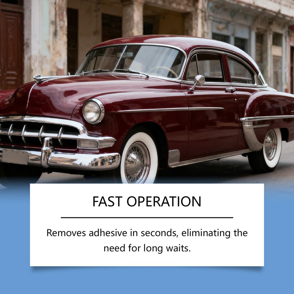 Klebstoffentferner; Auto Klebstoffreiniger; Klebstoffentferner(60ml)