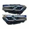63119479273 and 63119479274 fit 2021-2023 BMW G30/G38 LED headlights.