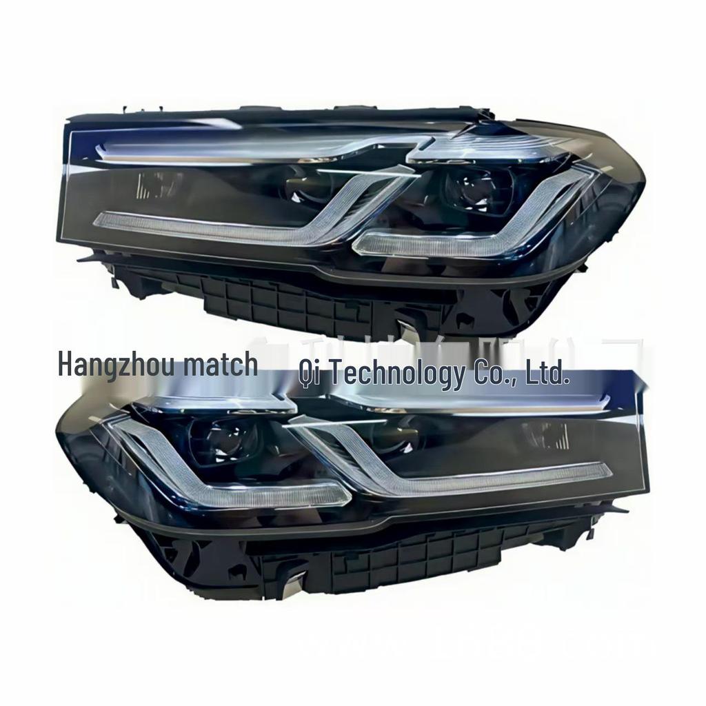 63119479273 and 63119479274 fit 2021-2023 BMW G30/G38 LED headlights.