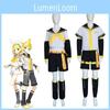 Kagamine Rin/len Cosplay Costume For Halloween And Fancy Dress Party