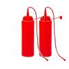 Funny Prank Fake Ketchup Bottles Tomato Sauce Practical Jokes Adult Kids Cool Frightening Items Surprise Gift Prank Toys