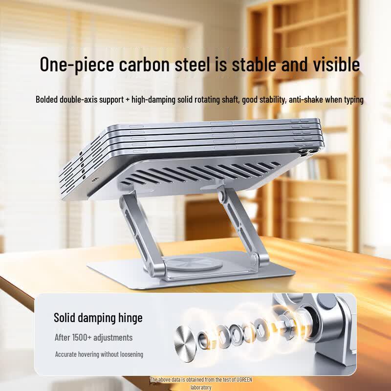 Ugreen 360° Rotating Foldable Laptop Stand