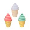 Novelty Ice Cream Shaped LED Desk Table Night Light Bedroom Home Decor Lamp Gift