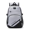 Schoolbag new middle and high school schoolbag Korean high-end sense large capacity lightweight anti-splashing backpack outdoor travel backpack
