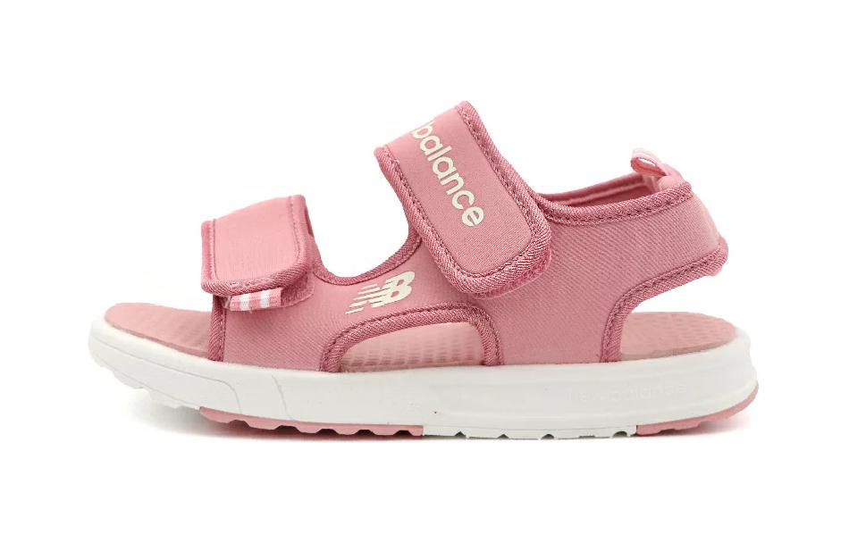 

New Balance NB 2152 Cushioning Breathable Children s Sandals Pink Children Aged 3 7 Years Old K2153P1P 32.5
