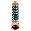 Garden Faucet Extension Hose Connector Spring Coil Kink Protector Irrigation Fitting Accessory