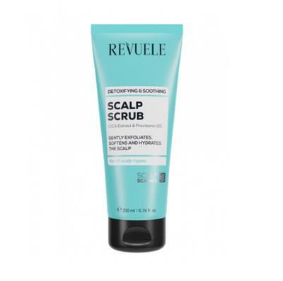 Scalp Scrub Detoxifying & Soothing 200ml