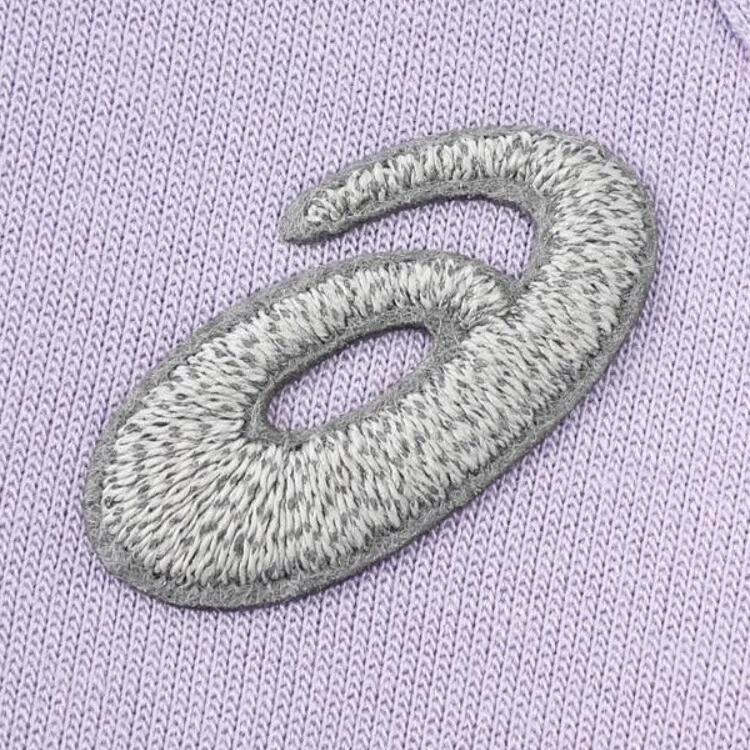 Asics Sports Lifestyle Series Moisture Wicking Quick Dry Comfortable Hooded Jacket Women Jacket Purple 2032D248-500