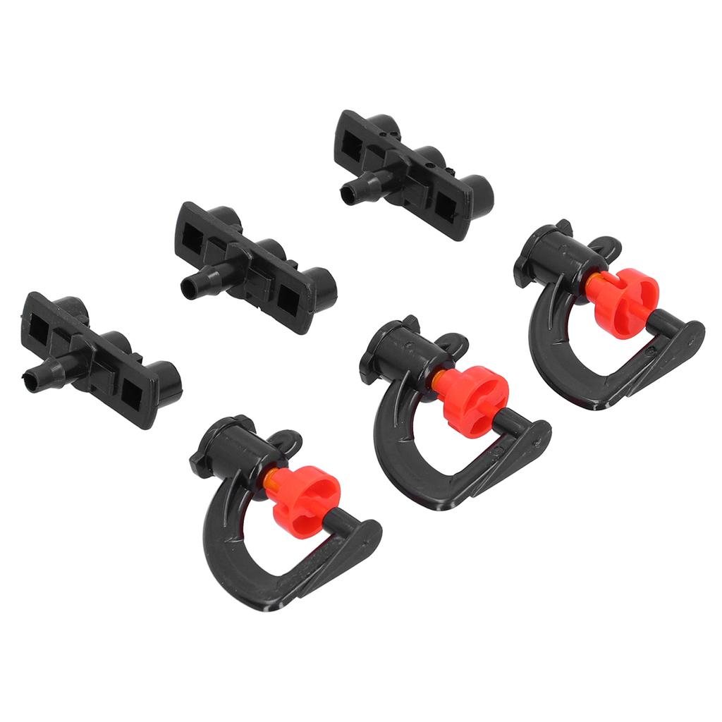 20 sad Závěsná tryska typu G Mikro postřikovač Rozprašovač pro zahradu Zemědělský skleník