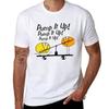 Les ORTF For Fans T-Shirt Cotton T Shirt Pack T Shirts for Man Cotton Funny T-Shirt