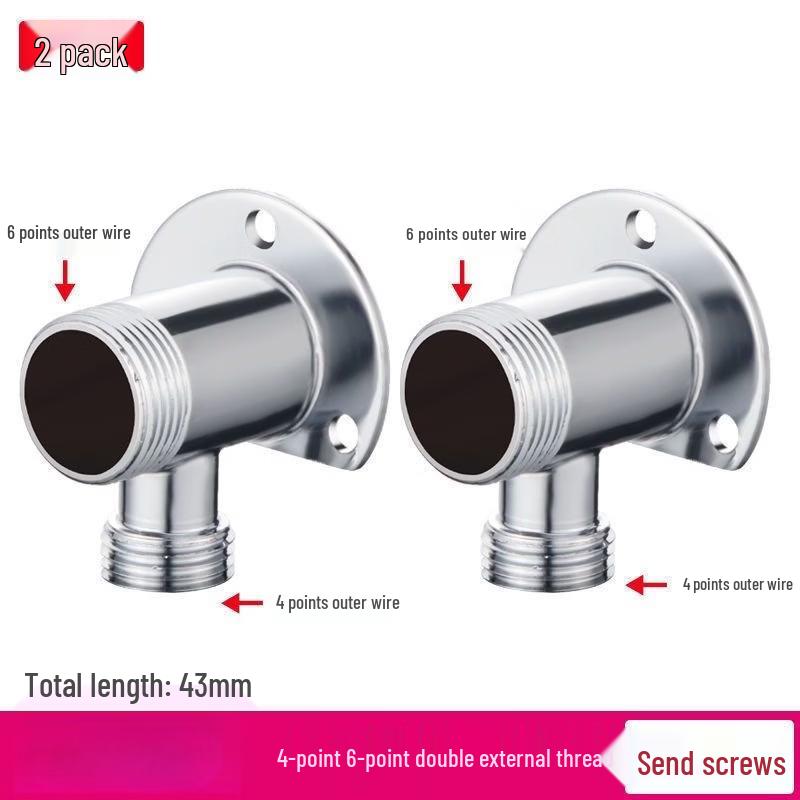 

TLXT Faucet Base Adapter