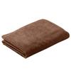 Household Dishcloth Multifunctional Kitchen Dishwashing Cloth Car Wash Cloth Solid Color Scouring Cloth
