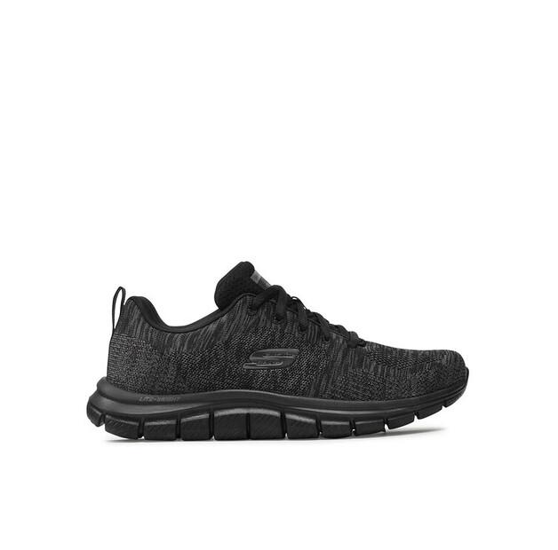 Мужские кроссовки Skechers Front runner 232298, bbk чёрные