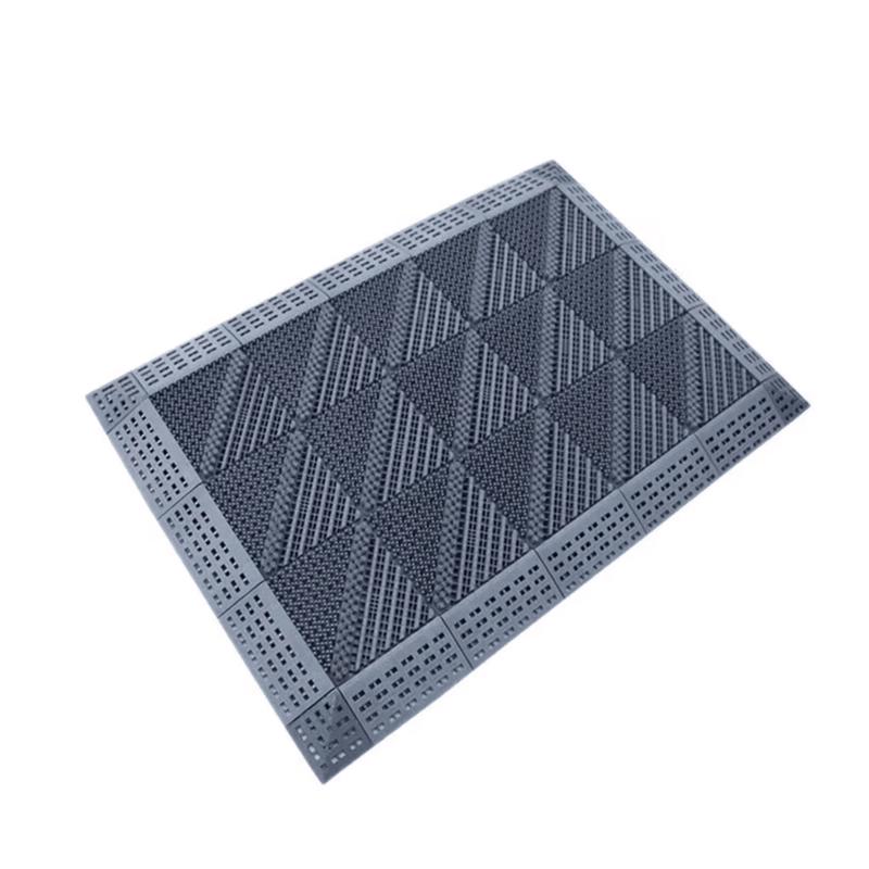 Katuyah Outdoor Commercial Interlocking Anti-slip Mat