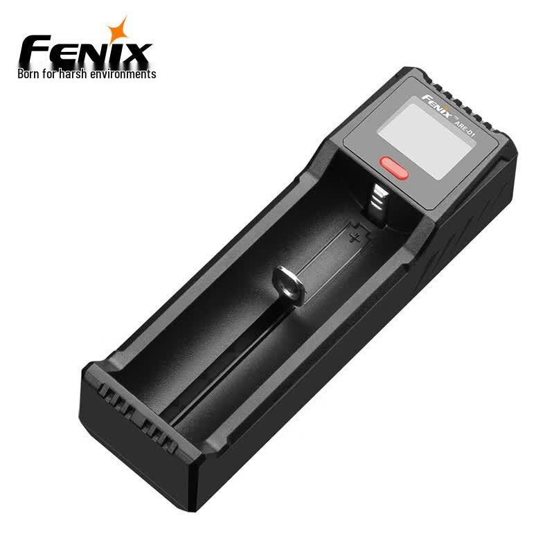 Fenix ARE Series Multi-functional Smart Battery Charger