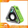 Mini Cool Bluetooth Lautsprecher Subwoofer HiFi Surround Sound Outdoor Zuhause Tragbar Kabelloser Bluetooth Lautsprecher Musik Player