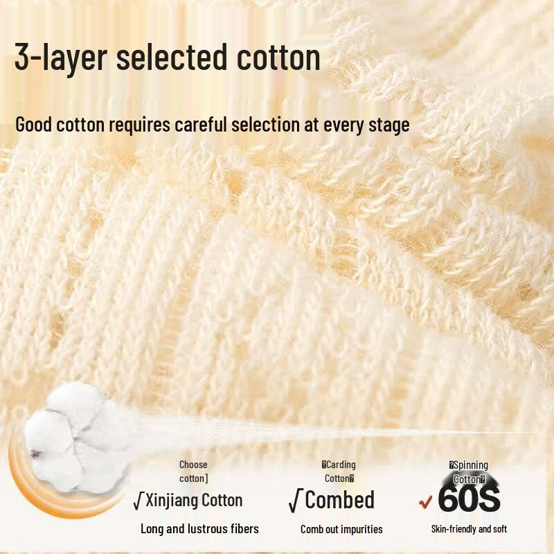 JOYNCLEON Baby Anti-Mosquito Over-the-Knee Socks s