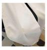 Versatile White Wide-Leg Jeans for Women - Flattering Fit, Conceals Flaws, Perfect for Pear Shapes