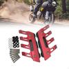 Motorcycle Front Fork Guard Easy To Install Sturdy Side Protector Protection Mudguard Sliders