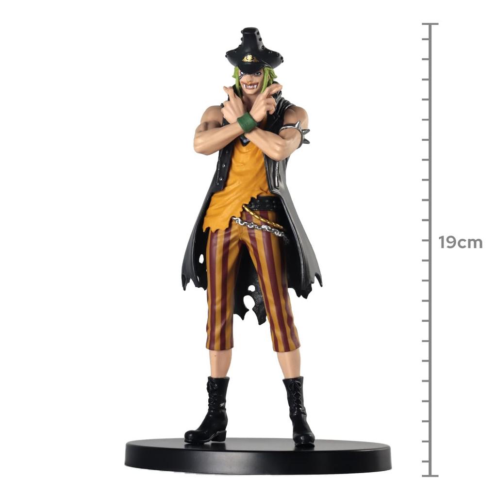 ONE PIECE FILM RED DXF THE GRANDLINE MEN Bartolomeo vol.11