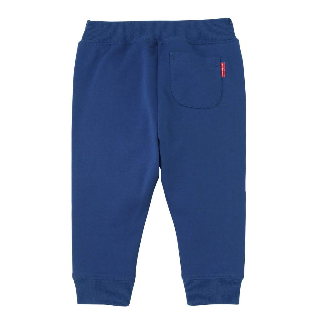 MIKIHOUSE HOT BISCUITS Boys and Size Pants, Girls, Baby/Kids' Clothing, Blue, 120cm, 71-3207-824