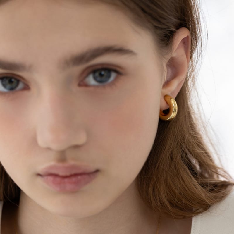 TATIANA Essential Chunky Earrings EC3174