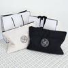 Small Fragrance Hand Makeup Bag Large Capacity Advanced Sense Portable Storage Bag Travel Toiletry Bag