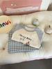 Children's Cartoon Raglan Sleeve Pajama Set - Spring 2025
