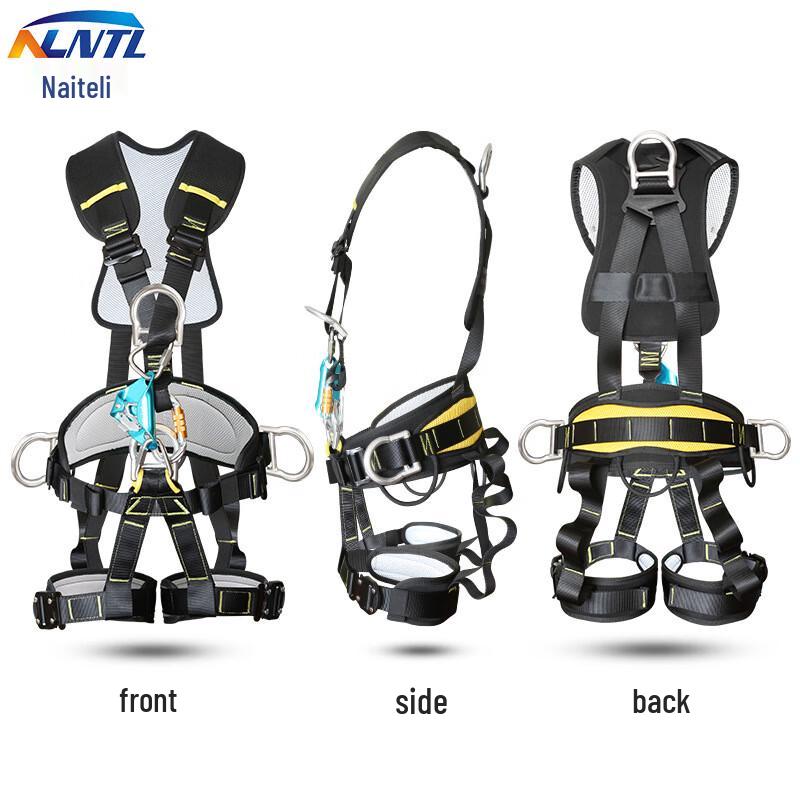 NLNTL Outdoor Climbing and Safety Rope