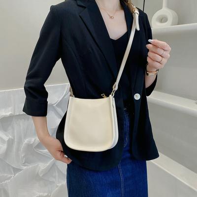 Summer Mori Women's Small Bag 2025 Summer New Small Satchel Fashionable Simple Messenger Women's Bag Trendy Cool Bag Women