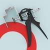 Efficient Drawer Fixing Clip Drawer Installation Clip for Quick Cabinet Hardware Jig Setups in Home Professional Use