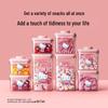 Anko X Hello Kitty Food-Grade Sealed Storage Can for Snacks and Candy