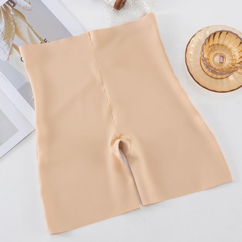 Damen High Waist Po-Lifter Formende Shorts, Nahtlose Bauchkontroll-Tanga-Slips, Unsichtbare Slips Für Damen