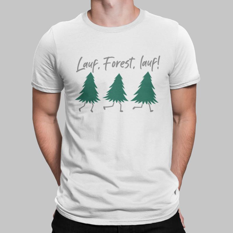 Running Forest Running Climate Environment Fun Funny Comedy Sayings Fun Fun T Shirt S разноцветный