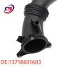 BMW F35 Turbolader Ansaugschlauch Luftrohr 13718601683