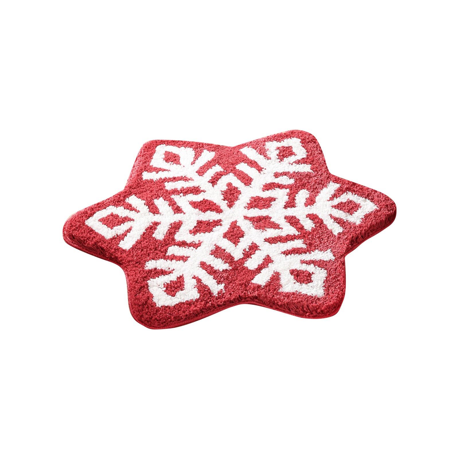 

Коврик для ванной комнаты в форме флокированного ковра, мягкий, из микрофибры, моющийся, впитывающий, коврик для двери One Size