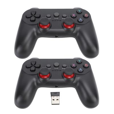 2.4G Wireless Controller Sensitive Control Wireless Game Controller with USB Receiver for TV