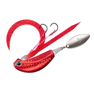 Daiwa Tairaba Red Fang Blade Breaker Tamakami 80gPH Red Fang