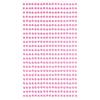 4mm Colorful Face Makeup Jewels Acrylic Temporary Tattoo Self Adhesive Eyes Diamond Stickers DIY Body Art Rhinestone Decorations