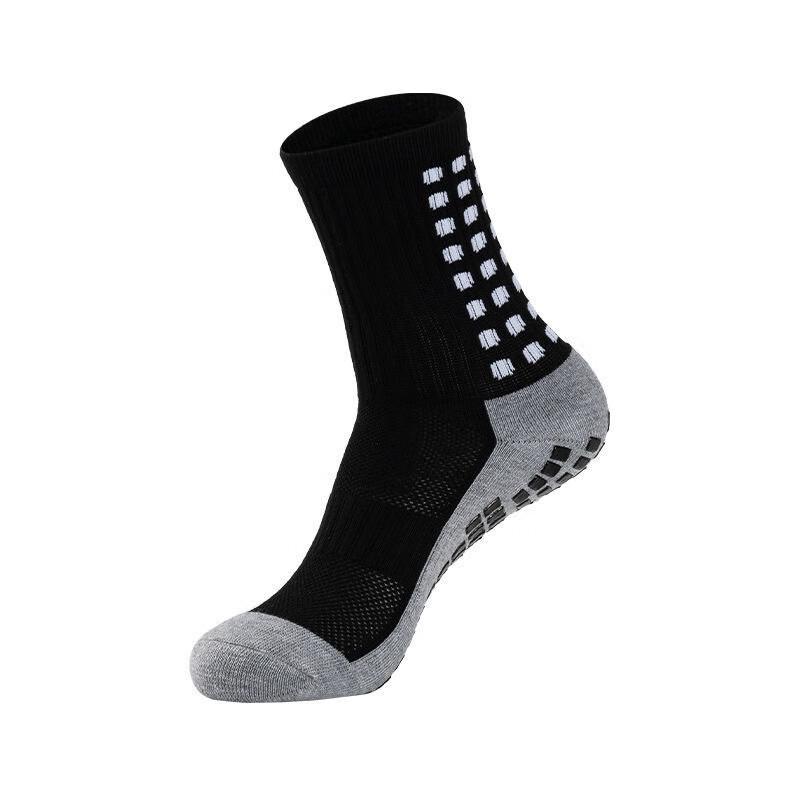 Men s Thickened Mid-Calf Football Sports Socks