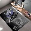 Hollow Knight Game Art Carpet Suitable As a Non-slip Mat for the Living Room or Bedroom Sofa