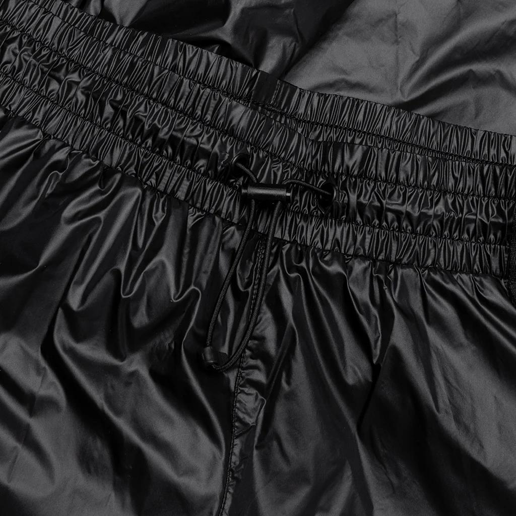 Puma X Skepta Collaboration Solid Color Brand Logo High-Performance Casual Comfortable Sports Pants Unisex Pants Black 62570601