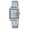 Casio LTP-V007D-2E Quartz Women's Wristwatch Ice Blue