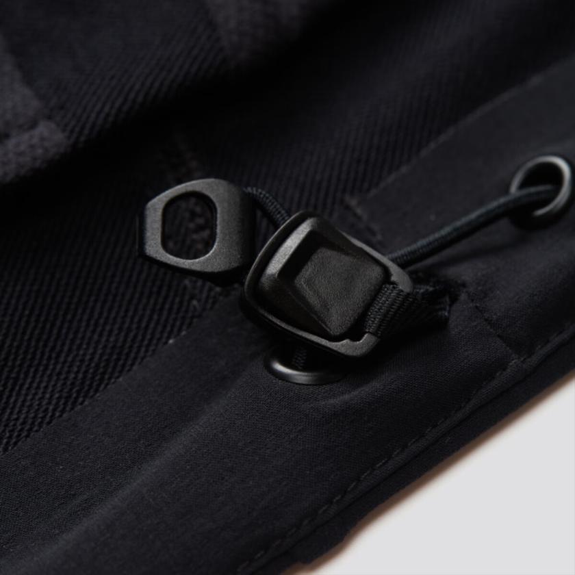 Salomon Outpeak Softshell Windproof Water-Resistant Warm Breathable Cold-Weather Jacket Women Jacket C26565