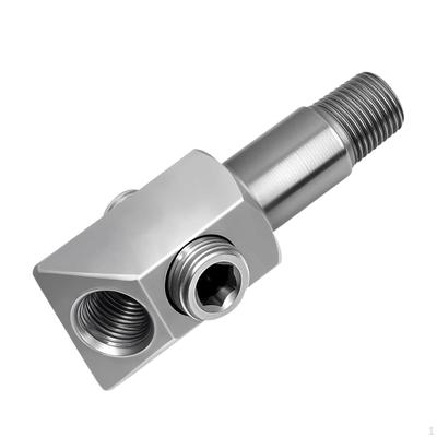Adaptér závitu snímače tlaku oleje 1/8-27 NPT Zátky portů